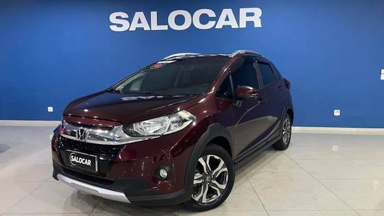 HONDA WR-V 1.5 16V FLEXONE EXL CVT